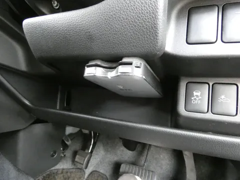 Mitsubishi eK Custom