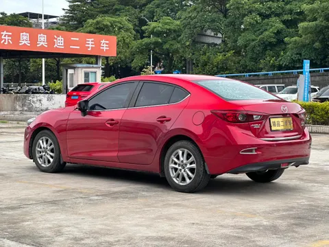 Mazda Mazda3