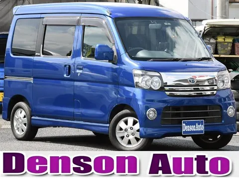 Daihatsu Atrai Wagon