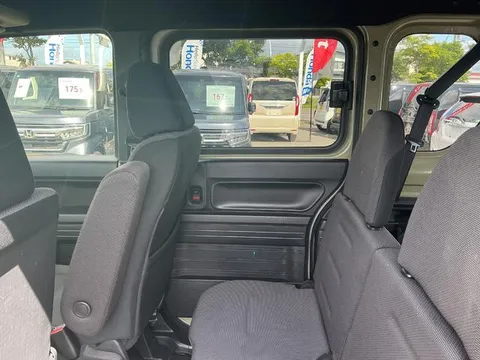 Honda N-VAN Plus Style