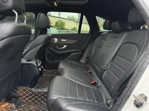 Mercedes-Benz Mercedes-Benz GLC