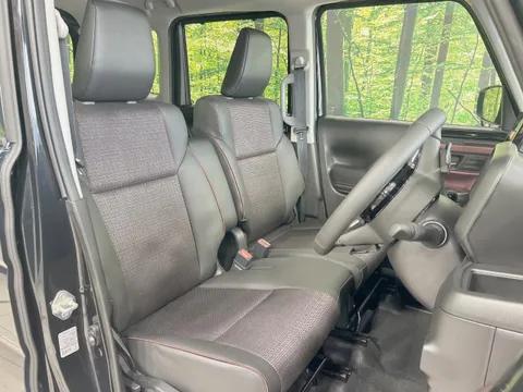 Suzuki Spacia Custom