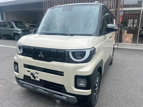 Mitsubishi Delica Mini