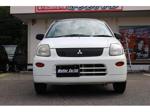 Mitsubishi Minica