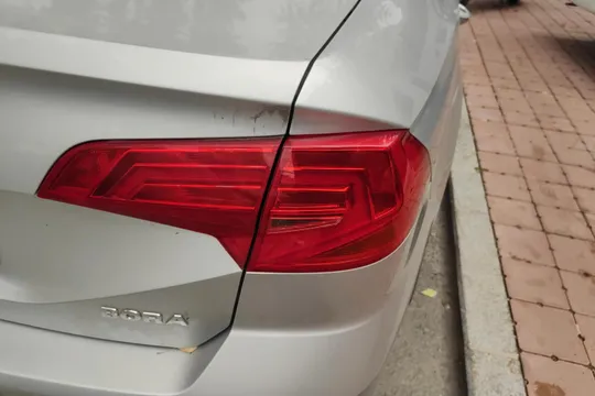 Volkswagen Bora