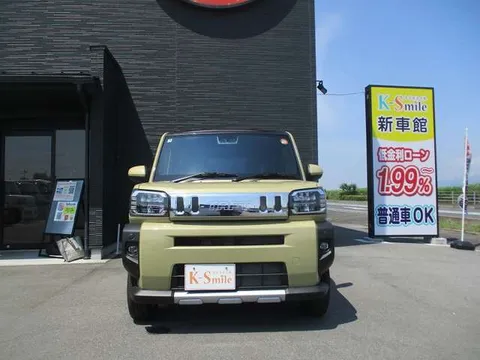Daihatsu Taft