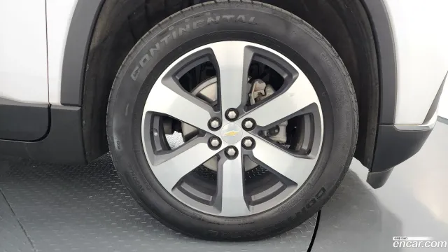 Chevrolet Traverse
