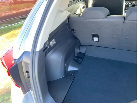 Subaru Impreza Sports