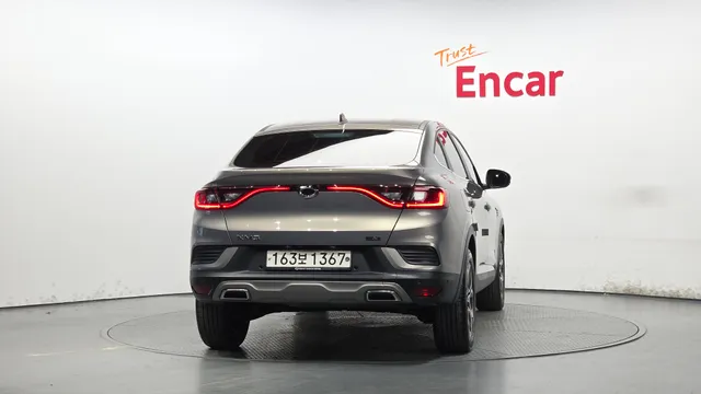 Renault XM3