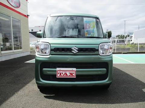 Suzuki Spacia