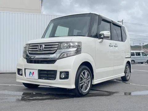 Honda N-BOX+ Custom