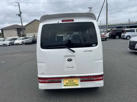 Daihatsu Atrai Wagon