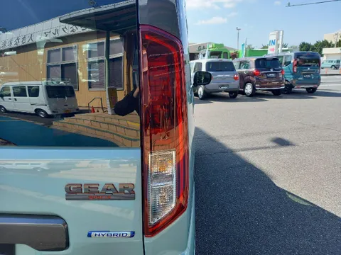 Suzuki Spacia Gear