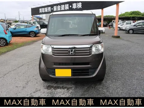 Honda N-BOX Plus