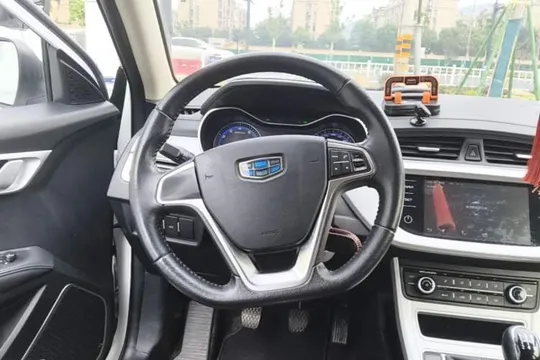 Geely Vision