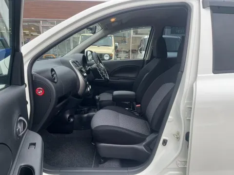 Nissan Micra (March)