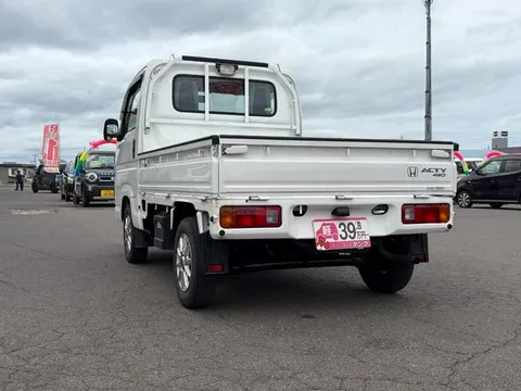 Honda Acty Truck