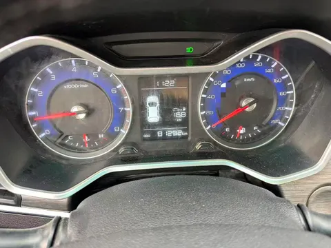 Geely Vision X3