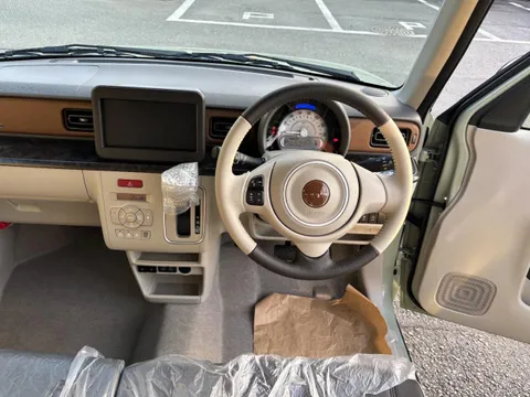 Suzuki Alto Lapin LC