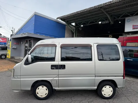 Subaru Sambar Van