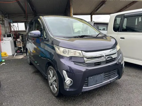 Mitsubishi eK Custom