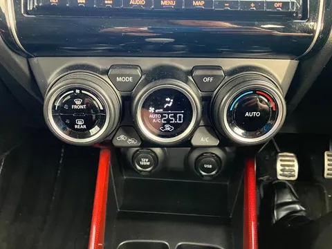 Suzuki Swift Sport