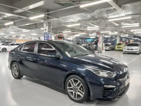 Kia Cerato (K3)