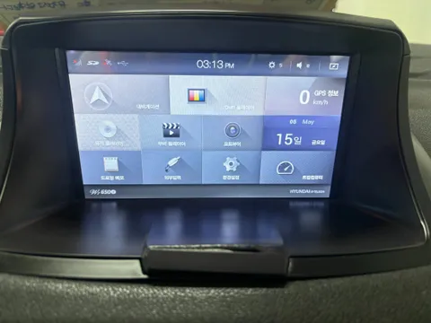 Renault SM3