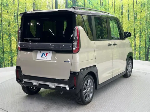 Mitsubishi Delica Mini