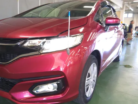 Honda Jazz (Fit)