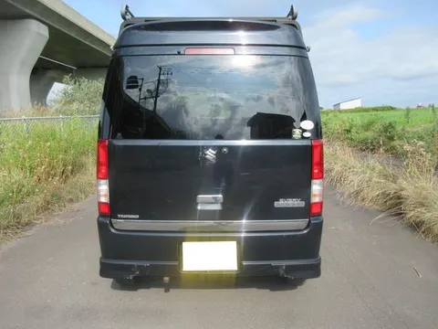 Suzuki Every Wagon