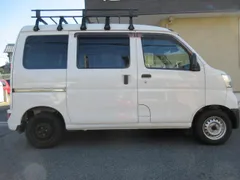 Subaru Sambar Van