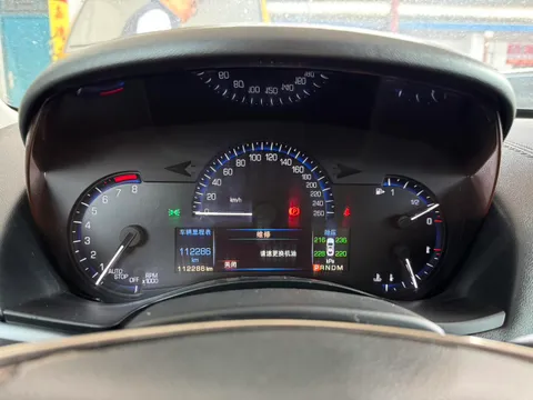 Cadillac ATS-L