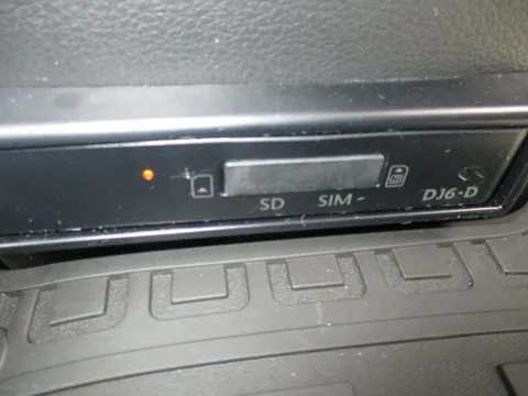 Mitsubishi Delica Mini