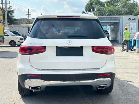 Mercedes-Benz GLB-Class