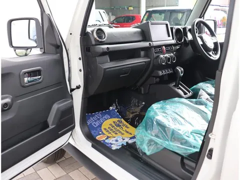 Suzuki Jimny Nomade