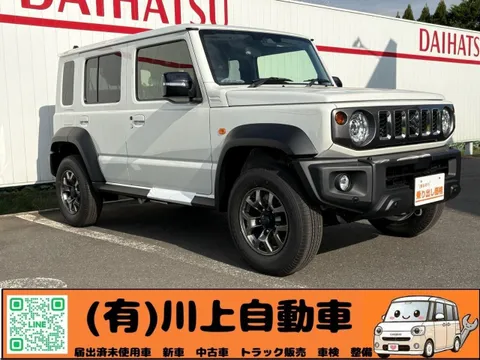 Suzuki Jimny Nomade