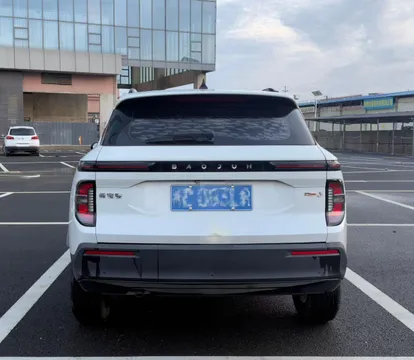 Baojun RS-3