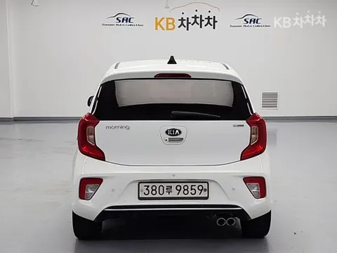 Kia Picanto (Morning)
