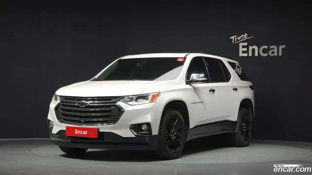 Chevrolet Traverse