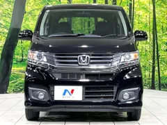 Honda N-WGN Custom