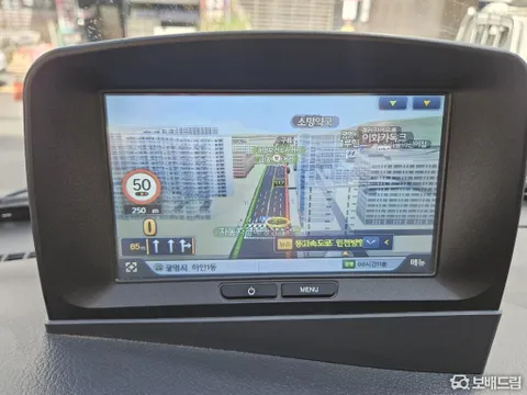 Kia Bongo 3