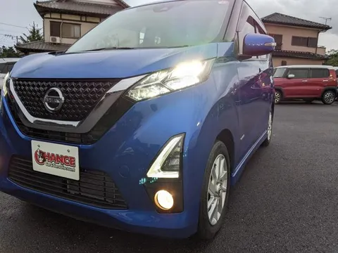 Nissan Dayz