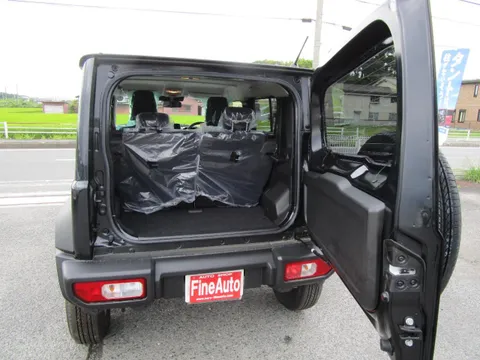Suzuki Jimny Nomade