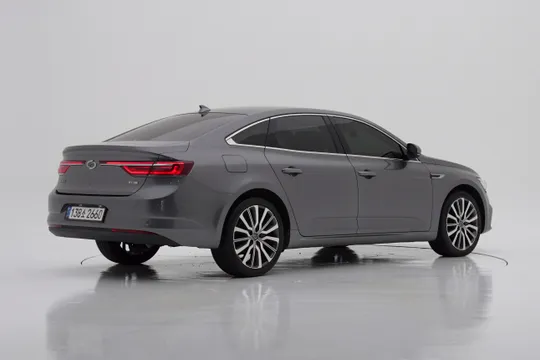 Renault Talisman (SM6)