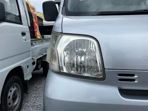 Subaru Sambar Van