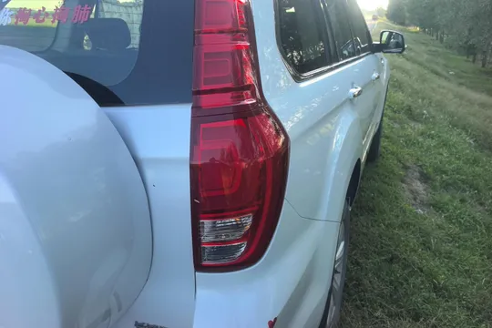 Haval H9