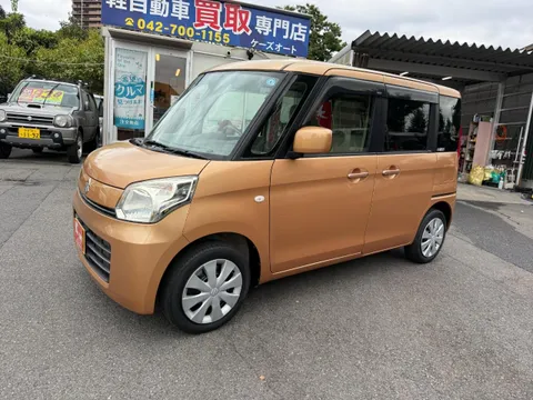 Suzuki Spacia