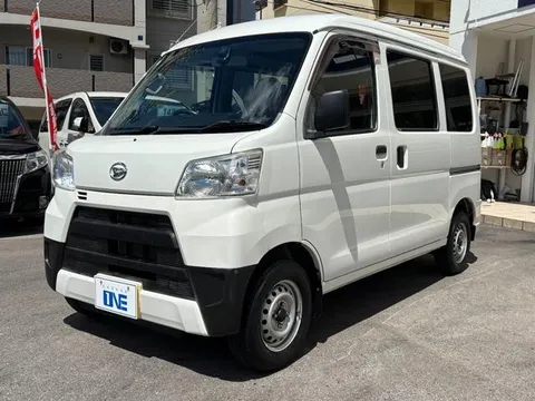 Daihatsu Hijet Cargo