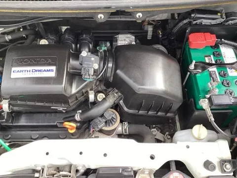 Honda N-BOX Plus Custom